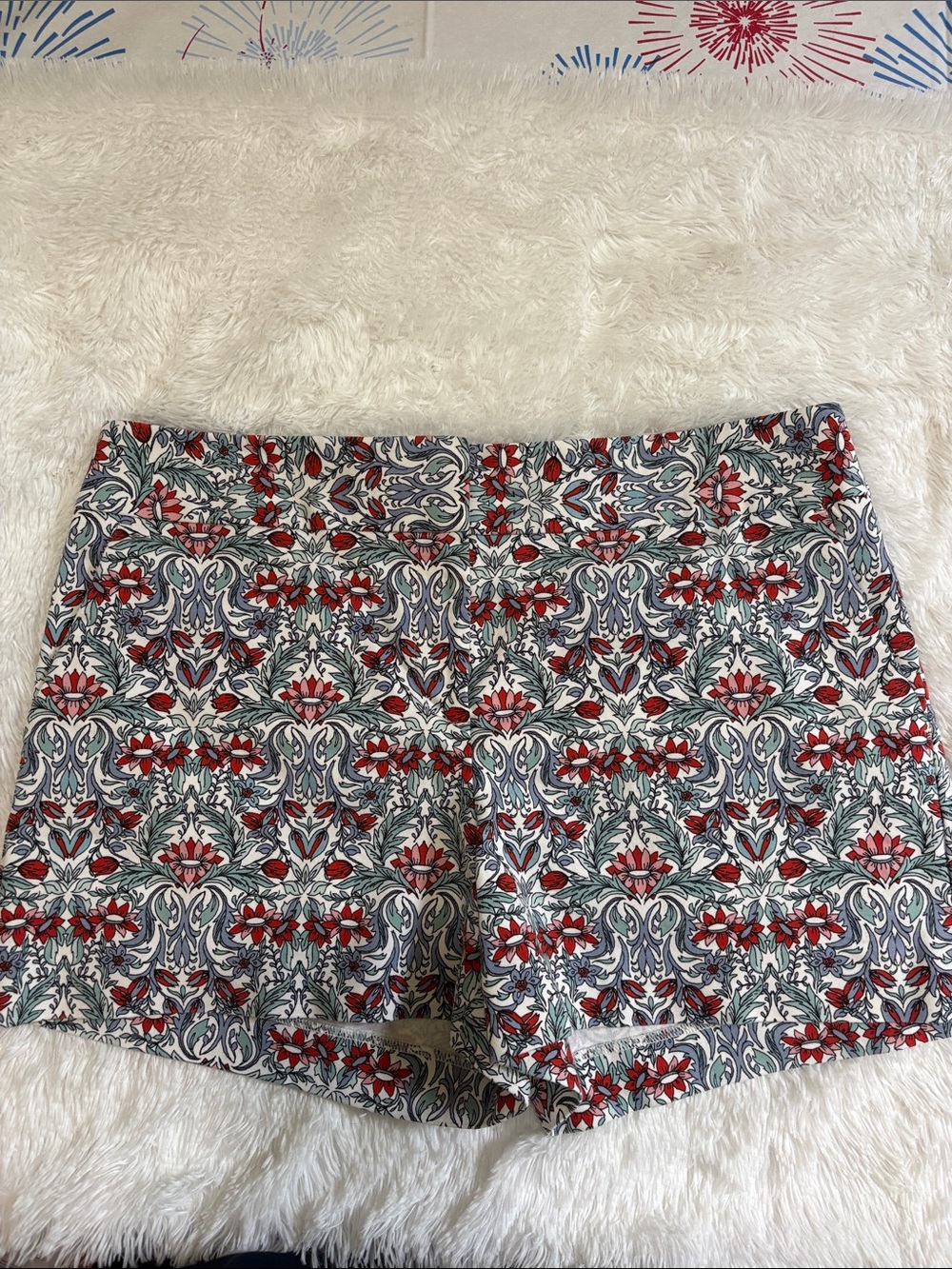 LOFT shorts